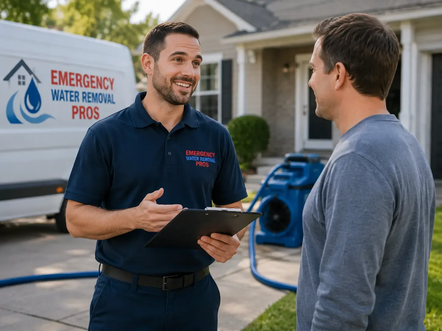 Emergency Water Removal Stone Park, IL FAQs